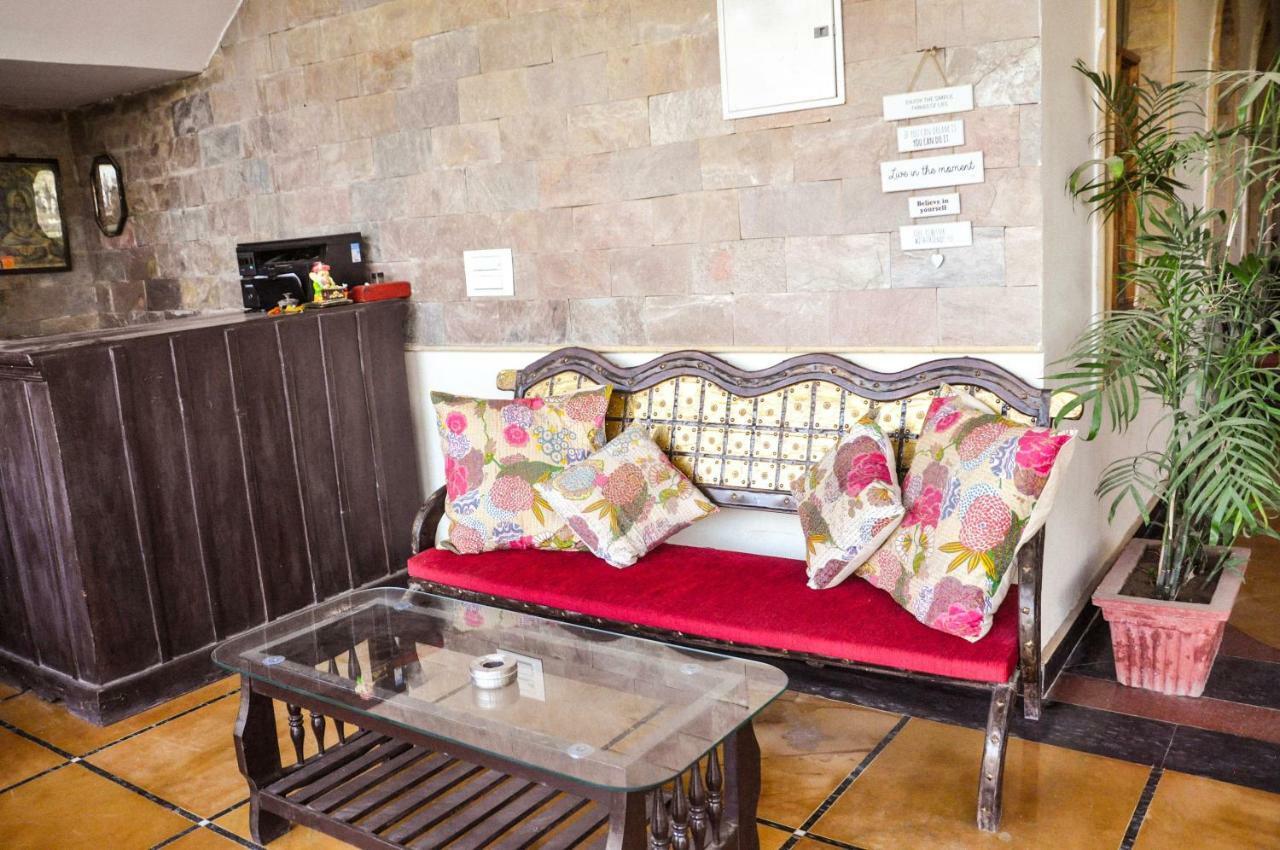 Hotel Vamdev Fort Pushkar Dış mekan fotoğraf