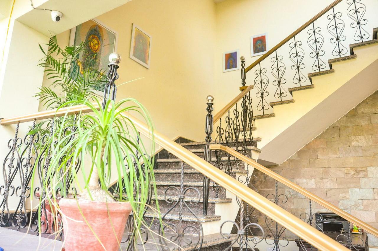 Hotel Vamdev Fort Pushkar Dış mekan fotoğraf