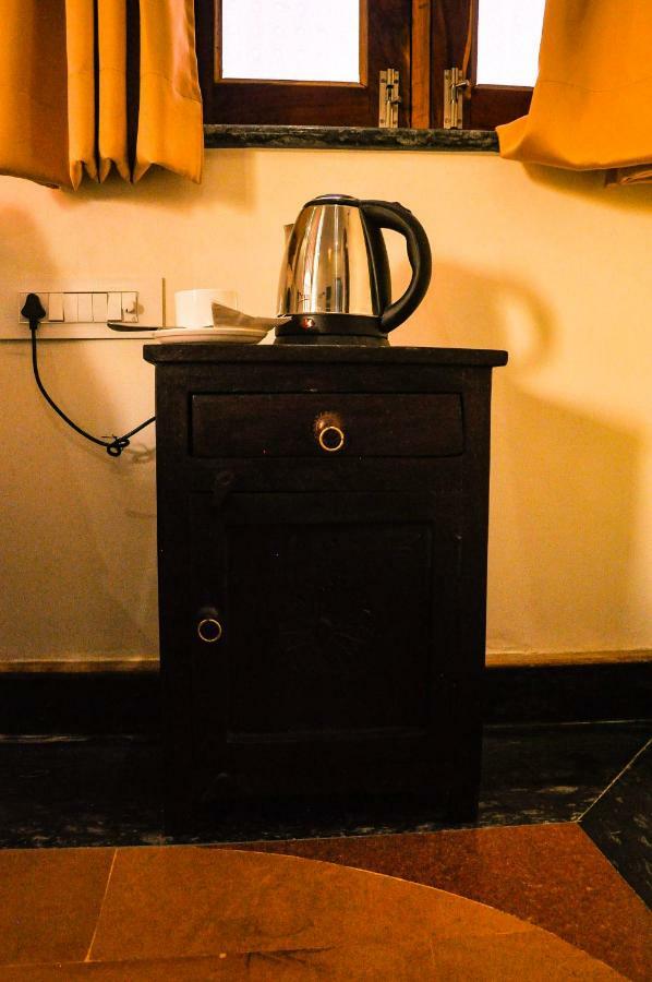 Hotel Vamdev Fort Pushkar Dış mekan fotoğraf