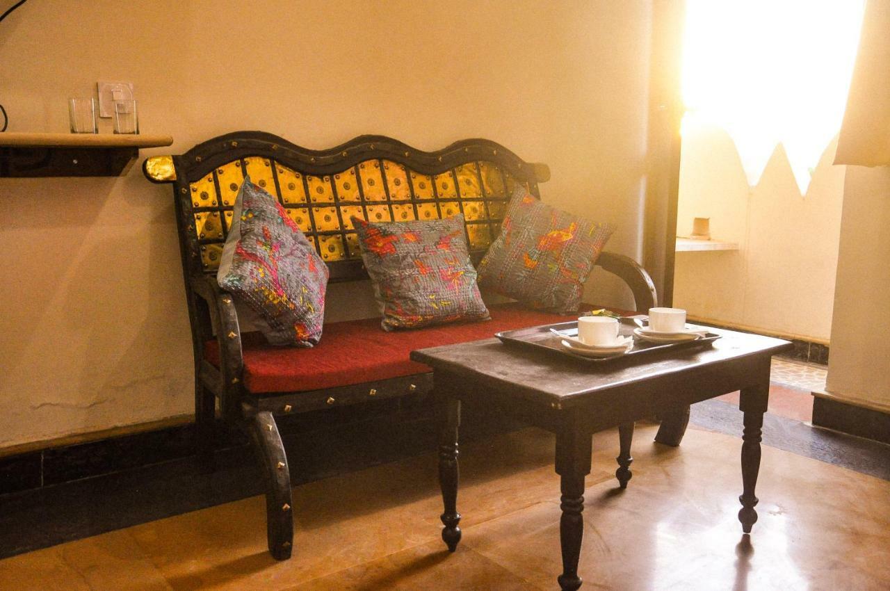 Hotel Vamdev Fort Pushkar Dış mekan fotoğraf