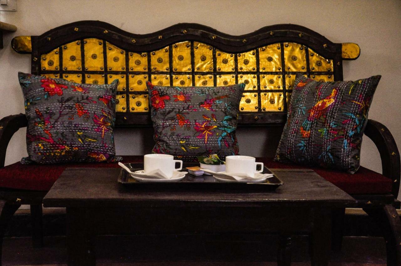 Hotel Vamdev Fort Pushkar Dış mekan fotoğraf