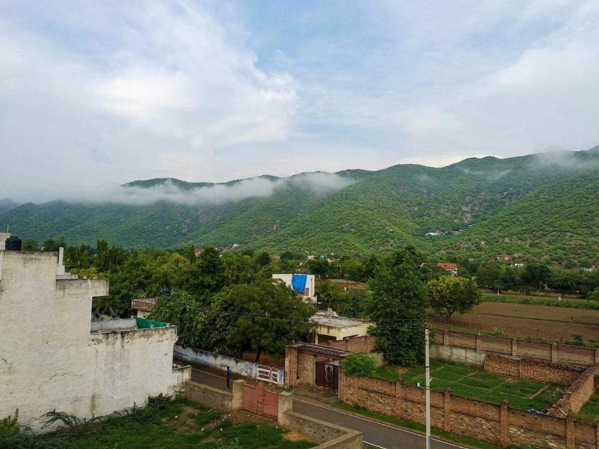 Hotel Vamdev Fort Pushkar Dış mekan fotoğraf