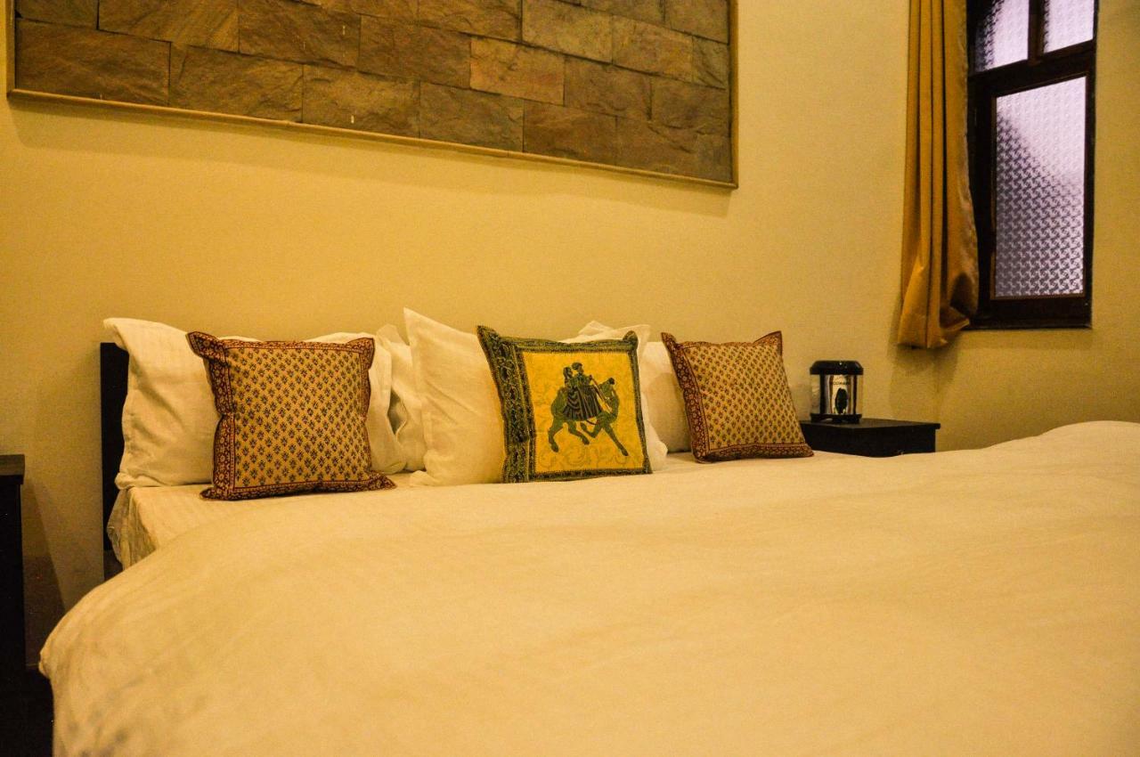 Hotel Vamdev Fort Pushkar Dış mekan fotoğraf