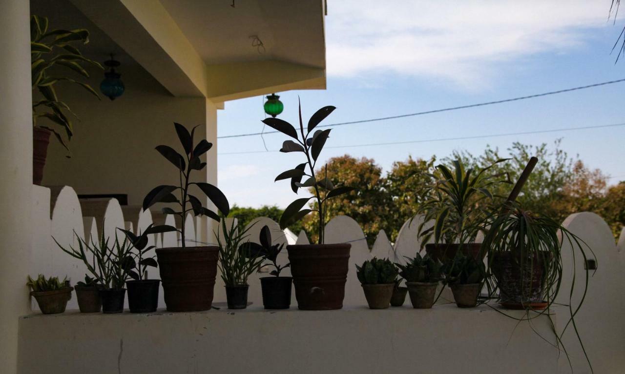 Hotel Vamdev Fort Pushkar Dış mekan fotoğraf