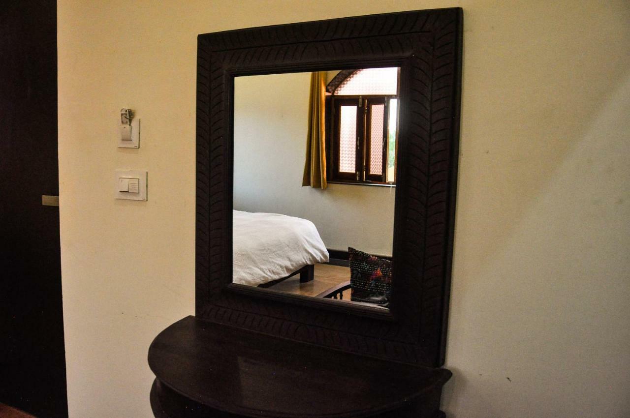 Hotel Vamdev Fort Pushkar Dış mekan fotoğraf