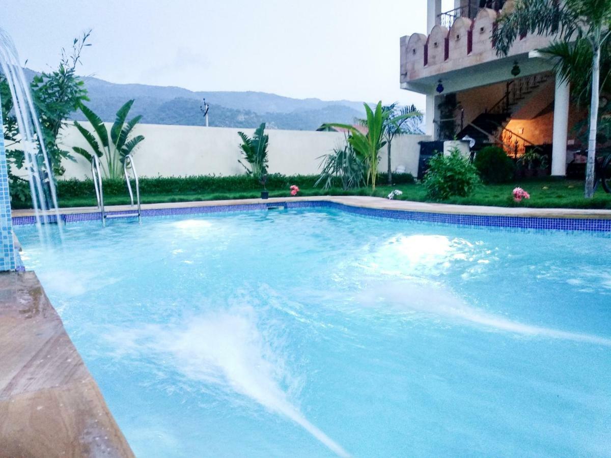 Hotel Vamdev Fort Pushkar Dış mekan fotoğraf